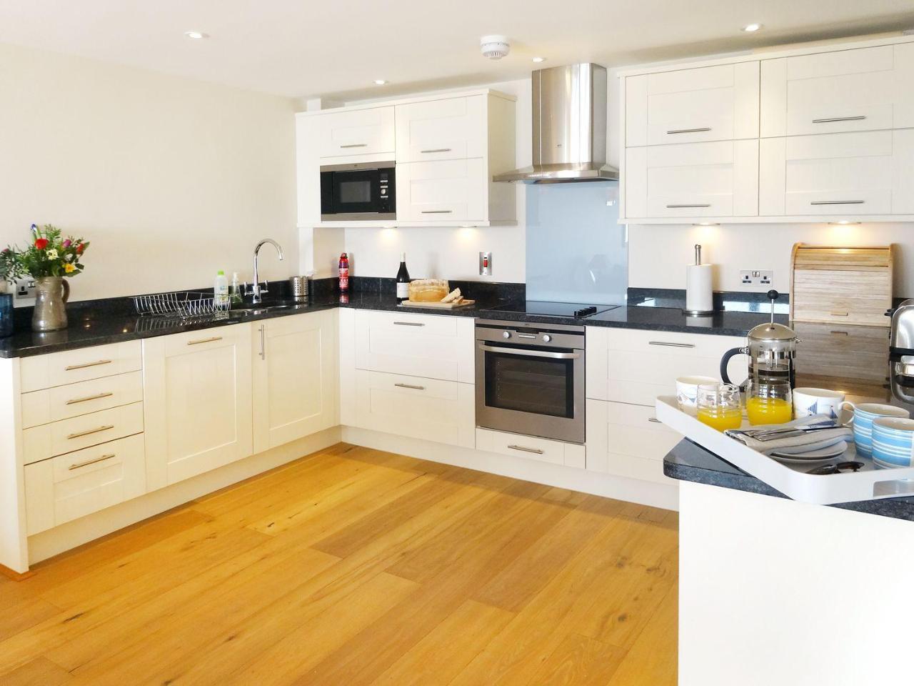 Gara Rock - Garden Apartment 7, Salcombe Luaran gambar