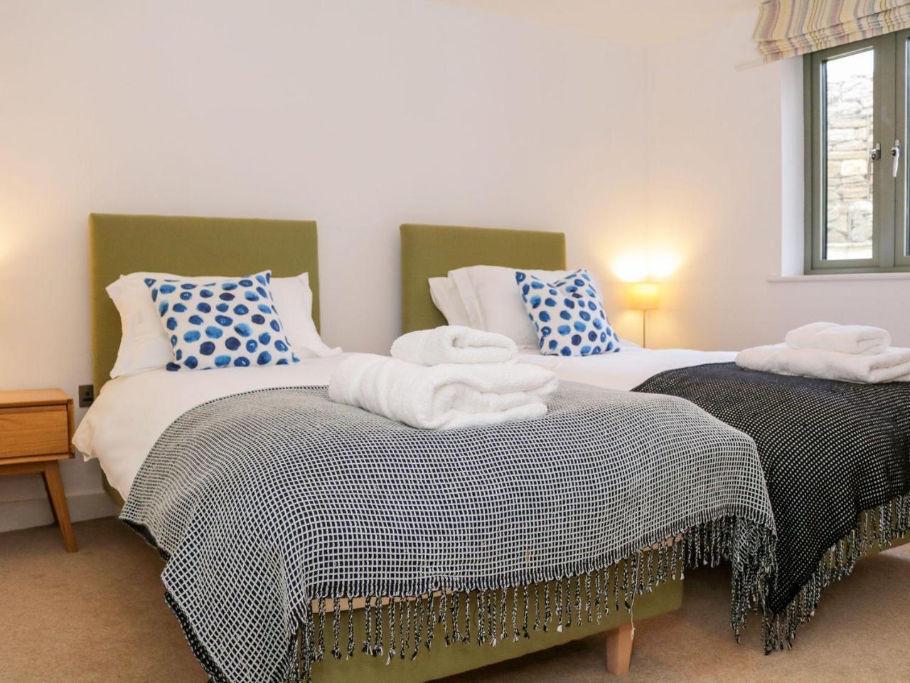 Gara Rock - Garden Apartment 7, Salcombe Luaran gambar
