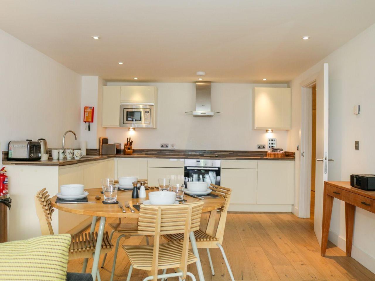 Gara Rock - Garden Apartment 7, Salcombe Luaran gambar