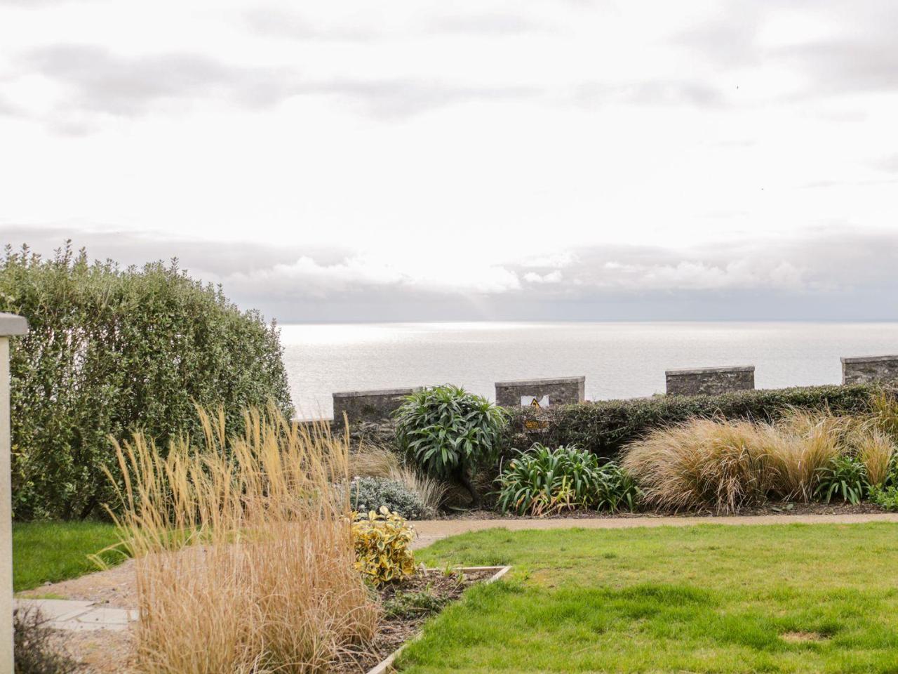 Gara Rock - Garden Apartment 7, Salcombe Luaran gambar