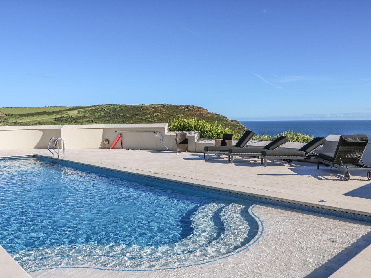 Gara Rock - Garden Apartment 7, Salcombe Luaran gambar