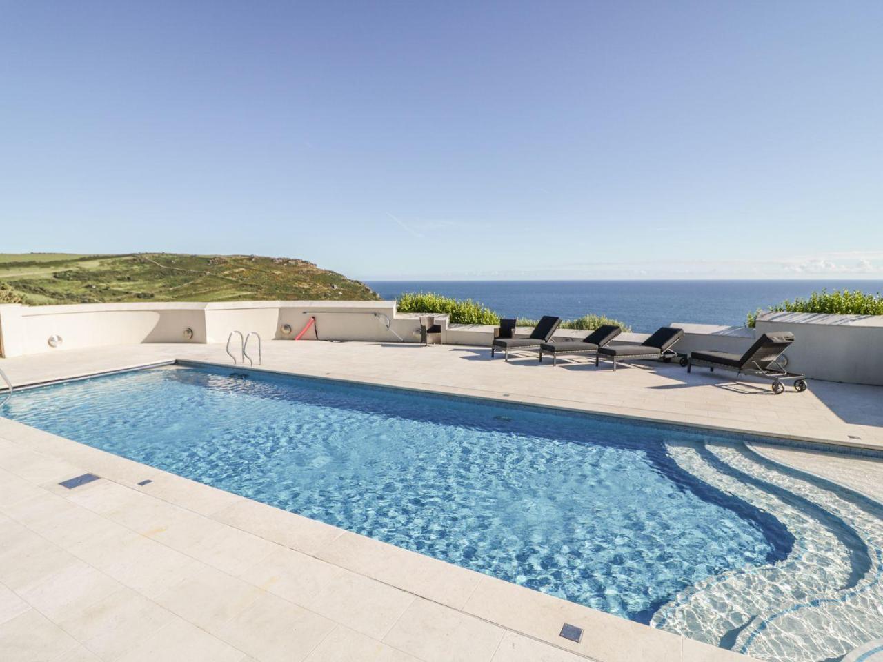 Gara Rock - Garden Apartment 7, Salcombe Luaran gambar