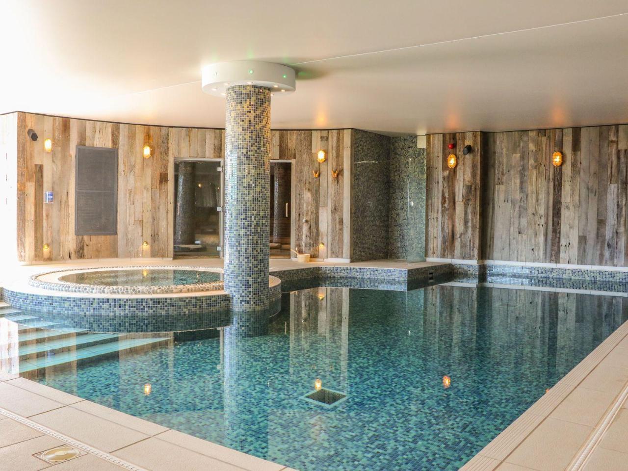 Gara Rock - Garden Apartment 7, Salcombe Luaran gambar