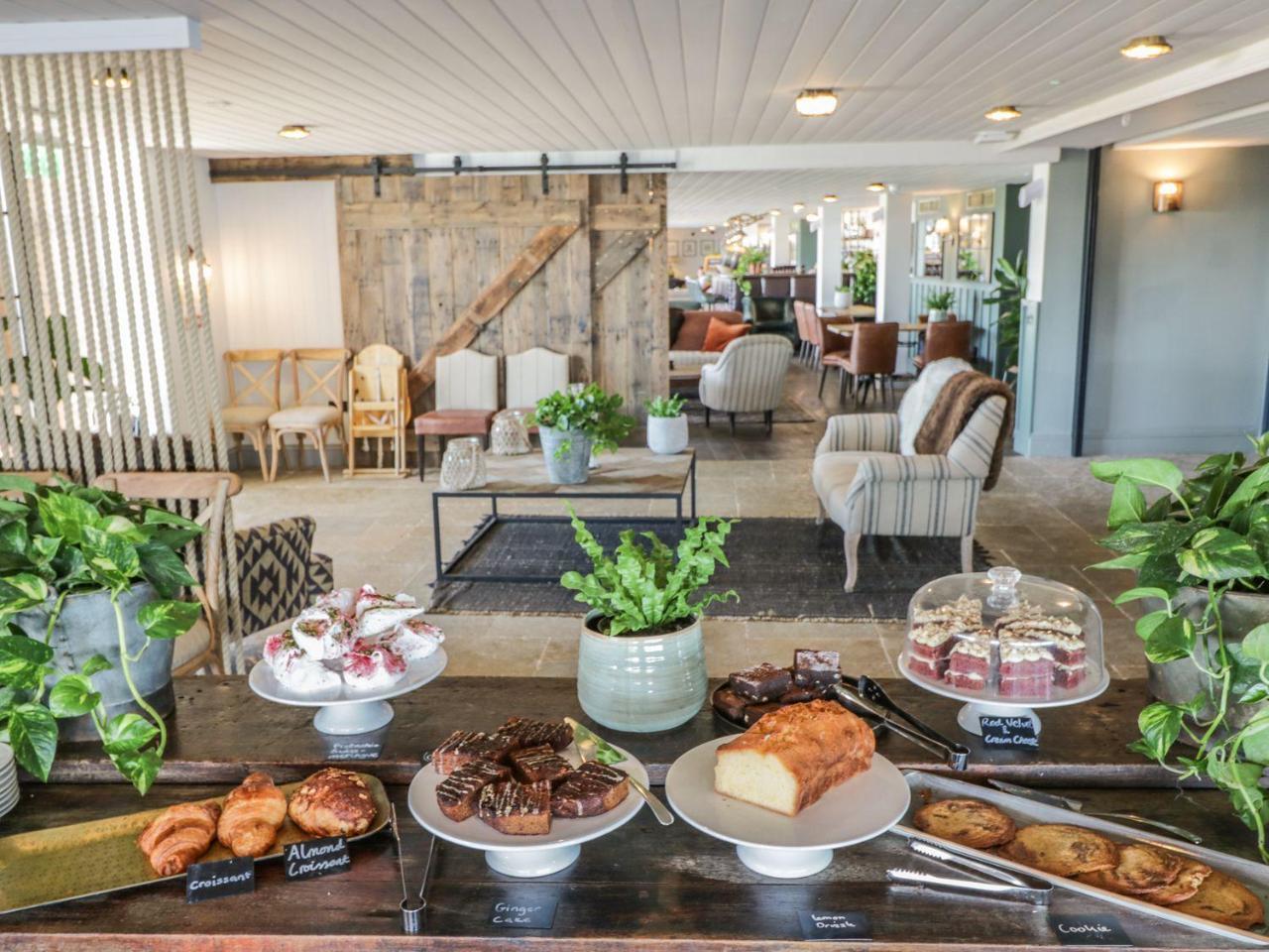 Gara Rock - Garden Apartment 7, Salcombe Luaran gambar
