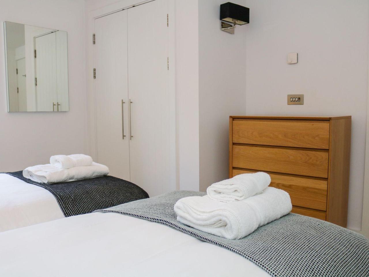 Gara Rock - Garden Apartment 7, Salcombe Luaran gambar