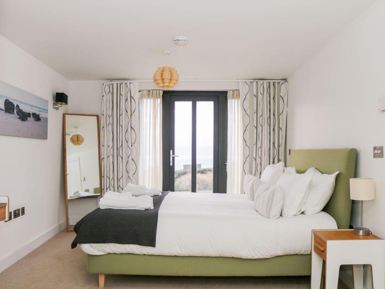 Gara Rock - Garden Apartment 7, Salcombe Luaran gambar