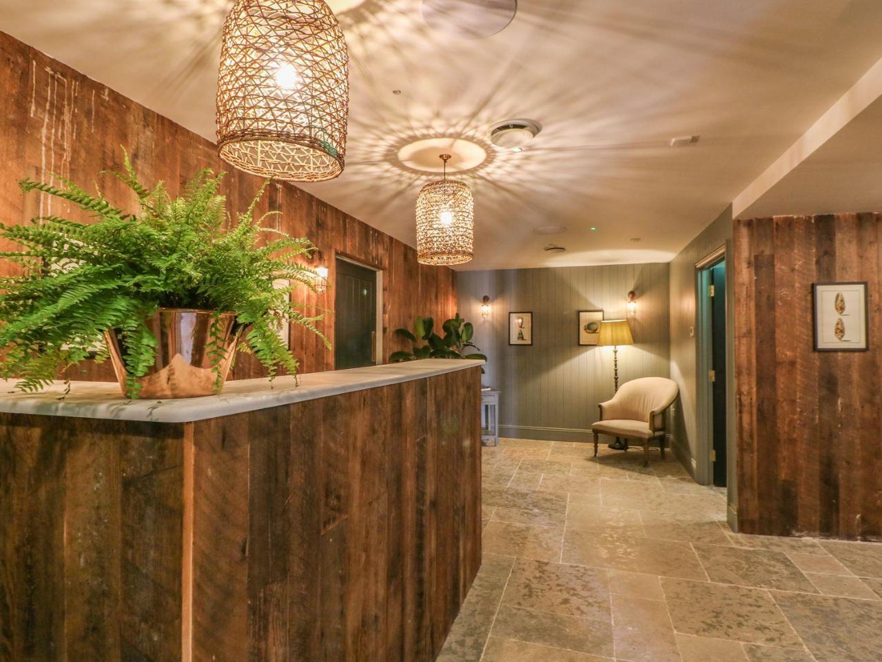 Gara Rock - Garden Apartment 7, Salcombe Luaran gambar