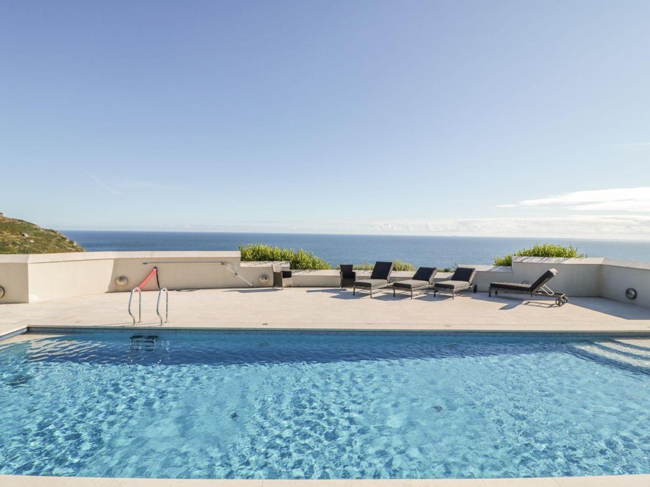 Gara Rock - Garden Apartment 7, Salcombe Luaran gambar